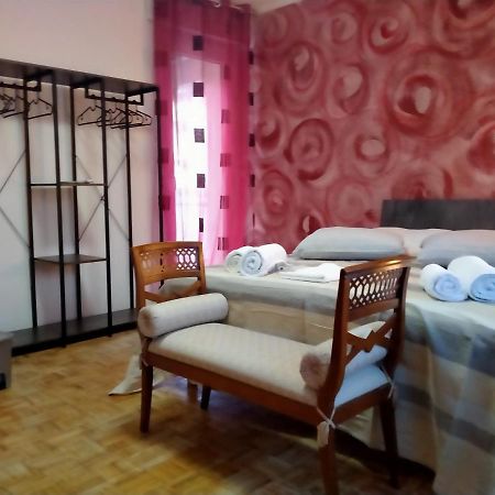 B&B Alla Busa Роверето Екстериор снимка