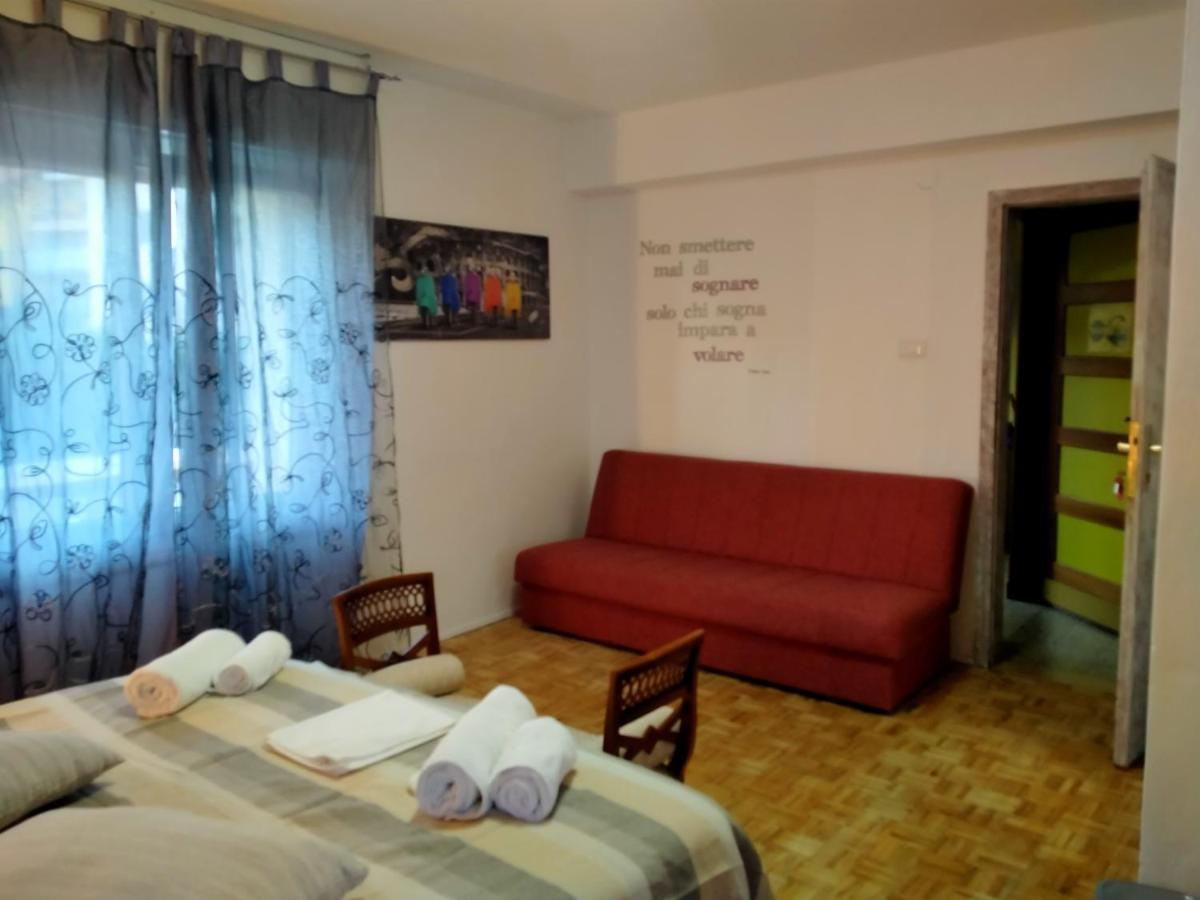 B&B Alla Busa Роверето Екстериор снимка