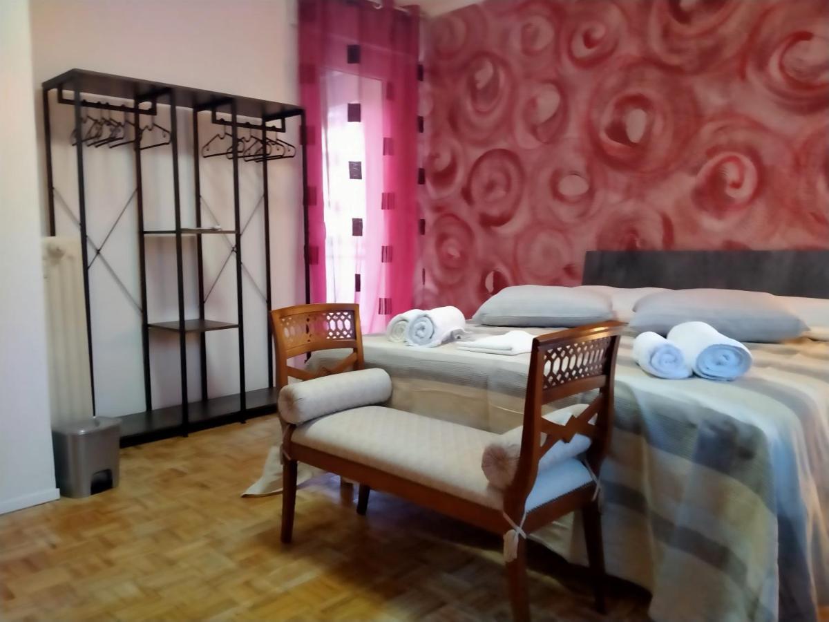B&B Alla Busa Роверето Екстериор снимка