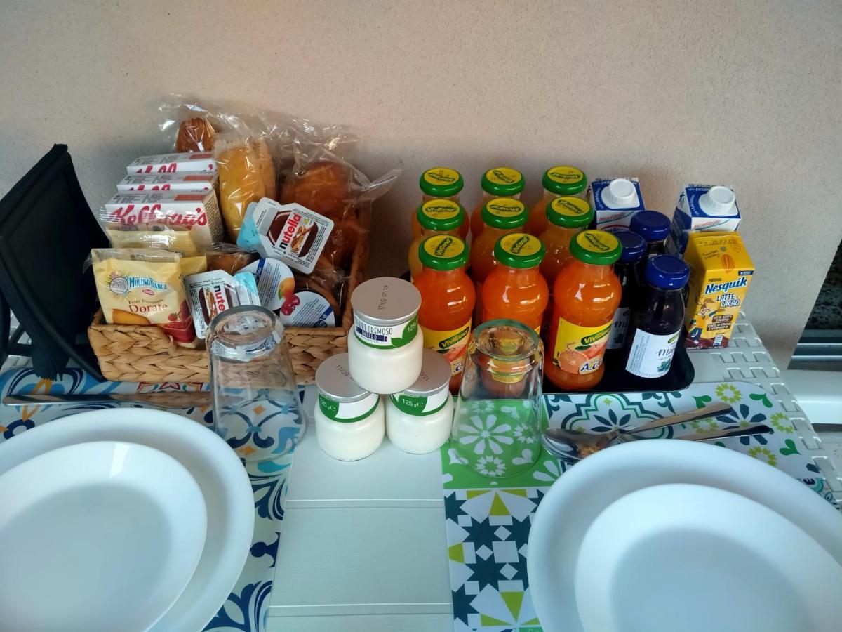 B&B Alla Busa Роверето Екстериор снимка